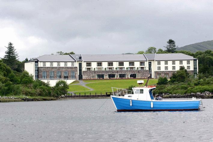 Golden'S Cove Apartments At Sneem Hotel Bagian luar foto